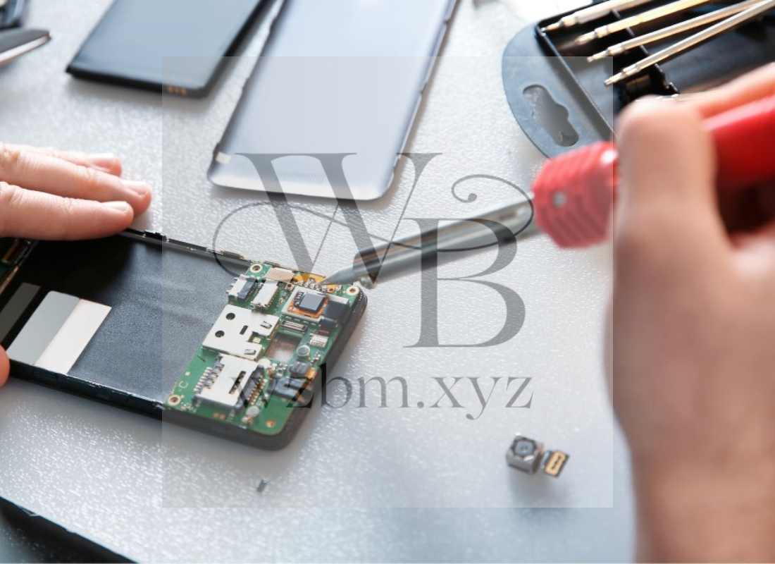 Huawei Repair Services